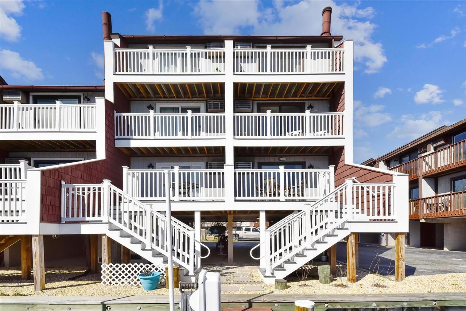 Harbour Bay 23 Ocean City Bagian luar foto